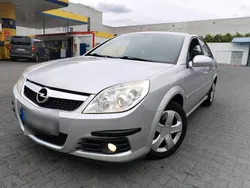 Silber Gebraucht 2007 Opel Vectra Edition Limousine | 2.450 € (Fairer Preis)