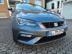 Grau Gebraucht 2018 Seat Leon ST FR Kombi | 12.500 € (Fairer Preis)
