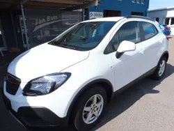 Weiß Gebraucht 2016 Opel Mokka Selection SUV | 6.875 € (Superpreis)