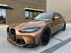 Braun Gebraucht 2022 BMW M3 Competition Edition Limousine | 73.000 € (Guter Preis)
