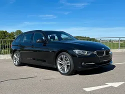 Schwarz Gebraucht 2013 BMW 320 Sport Line Kombi | 9.000 € (Fairer Preis)