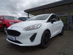 Weiß Gebraucht 2018 Ford Fiesta Kleinwagen | 7.490 € (Guter Preis)