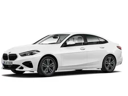 Weiß Gebraucht 2024 BMW 218 Comfort Edition Coupé | 30.970 € (Fairer Preis)