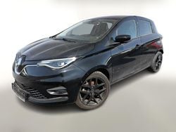 Schwarz Gebraucht 2020 Renault Zoe Intens Kleinwagen | 10.088 € (Superpreis)