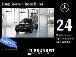 Lack kosmosschwarz Gebraucht 2024 Mercedes GLB35 Premium SUV | 56.990 € (Teuer)