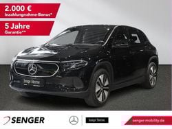 Lack kosmosschwarz Gebraucht 2023 Mercedes EQA250+ Progressive SUV | 29.890 € (Guter Preis)