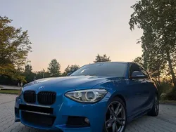 Blau Gebraucht 2014 BMW 116 M Sport Kleinwagen | 10.200 € (Fairer Preis)
