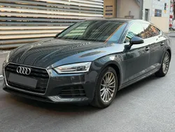 Grau Gebraucht 2019 Audi A5 Sportback S-Line Limousine | 24.199 € (Guter Preis)