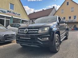 Schwarz Gebraucht 2019 VW Amarok Dark Label Abholung | 33.480 € (Guter Preis)