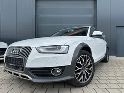 Weiß Gebraucht 2013 Audi A4 Allroad Sport Kombi | 9.990 € (Superpreis)