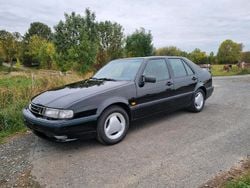 Schwarz Gebraucht 1995 Saab 9000 Aero Limousine | 7.500 €