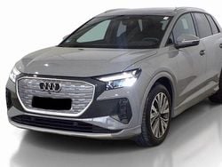 Grau Gebraucht 2022 Audi Q4 e-tron Advanced SUV | 29.999 € (Superpreis)