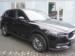 Schwarz Gebraucht 2018 Mazda CX-5 Exclusive-Line SUV | 15.990 € (Fairer Preis)
