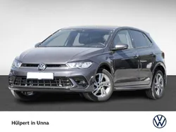 Grau Gebraucht 2024 VW Polo R-line Limousine | 23.889 € (Guter Preis)