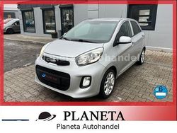 Silber Gebraucht 2015 Kia Picanto Spirit Kleinwagen | 7.999 € (Guter Preis)