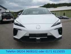 Weiß Gebraucht 2023 MG MG4 EV Kleinwagen | 15.900 € (Guter Preis)