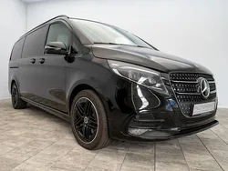 Schwarz Neu 2025 Mercedes V300 Exclusive Van / Kleinbus | 95.440 € (Guter Preis)