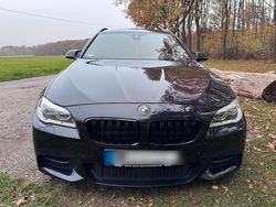 Schwarz Gebraucht 2015 BMW M550 M Sport Limousine | 16.800 € (Guter Preis)