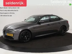 Grau Gebraucht 2020 Alfa Romeo Giulia Sprint Sprint Coupé | 20.500 € (Teuer)