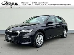 Blackmagic perleffekt Gebraucht 2024 Skoda Scala Selection Kleinwagen | 25.990 € (Etwas zu teuer)