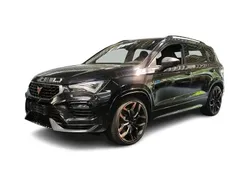 Schwarz Gebraucht 2021 Cupra Ateca VZ SUV | 32.879 €