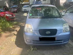 Blau Gebraucht 2006 Kia Picanto Kleinwagen | 850 € (Superpreis)