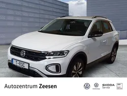 Weiß Neu 2025 VW T-Roc Goal SUV | 38.770 € (Fairer Preis)