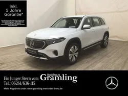 Weiß Gebraucht 2023 Mercedes EQB300 Progressive SUV | 34.789 € (Superpreis)
