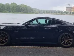 Schwarz Gebraucht 2017 Ford Mustang GT Coupé | 36.000 €