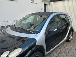 Schwarz Gebraucht 2004 Smart ForFour Kleinwagen | 900 € (Guter Preis)