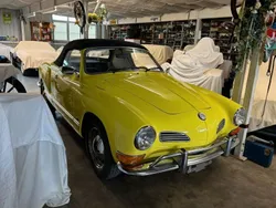 VW Karmann Ghia