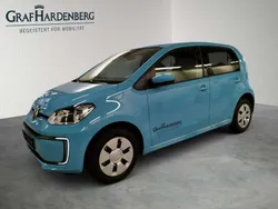 Blau Gebraucht 2024 VW e-up! Edition Kleinwagen | 19.480 € (Guter Preis)