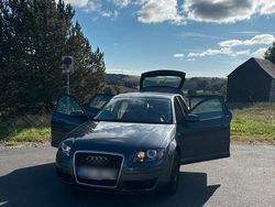 Grau Gebraucht 2008 Audi A3 Sportback Kleinwagen | 3.500 € (Superpreis)