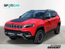Vr176) (rot Gebraucht 2023 Jeep Compass SUV | 35.790 € (Teuer)