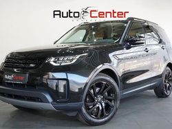 Santorini black Gebraucht 2018 Land Rover Discovery 5 HSE SUV | 30.990 €
