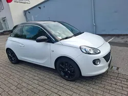 Weiß Gebraucht 2016 Opel Adam Jam Kleinwagen | 8.990 € (Fairer Preis)