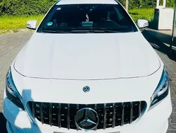 Weiß Gebraucht 2018 Mercedes CLA180 Limousine | 15.750 € (Guter Preis)