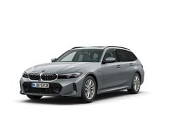 Grau Gebraucht 2023 BMW 330e M Sport Kombi | 39.900 € (Fairer Preis)