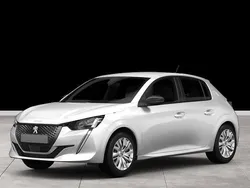 Weiß Neu 2025 Peugeot 208 Allure Kleinwagen | 21.500 € (Etwas zu teuer)