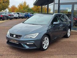 Grau Gebraucht 2020 Seat Leon ST FR Kombi | 16.780 € (Fairer Preis)