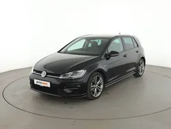Schwarz Gebraucht 2017 VW Golf VII Highline Limousine | 20.170 € (Fairer Preis)