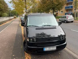 Schwarz Gebraucht 1993 VW T4 Van | 12.500 €