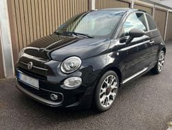 Schwarz Gebraucht 2021 Fiat 500 Sport Kleinwagen | 11.700 € (Fairer Preis)