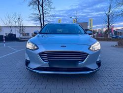 Silber Gebraucht 2022 Ford Focus Kombi | 14.500 € (Superpreis)
