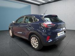 Blau Gebraucht 2021 Ford Puma Gen-E Cool & Connect SUV | 16.749 € (Superpreis)