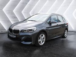 Grau Gebraucht 2019 BMW 225 Sport Line Van / Kleinbus | 18.900 € (Fairer Preis)
