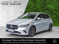 Silber Gebraucht 2025 Mercedes B200 Progressive Van / Kleinbus | 37.850 € (Teuer)