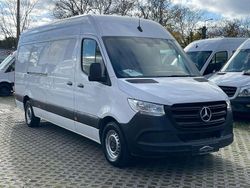 Weiß Gebraucht 2020 Mercedes Sprinter Van | 19.850 € (Guter Preis)