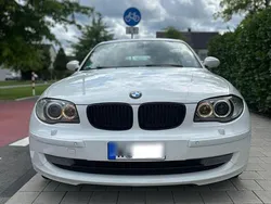 Weiß Gebraucht 2007 BMW 118 Kleinwagen | 4.999 € (Etwas zu teuer)