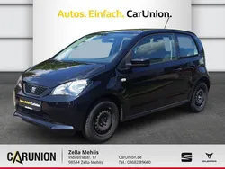 Schwarz Gebraucht 2014 Seat Mii I-Tech Kleinwagen | 5.670 € (Guter Preis)